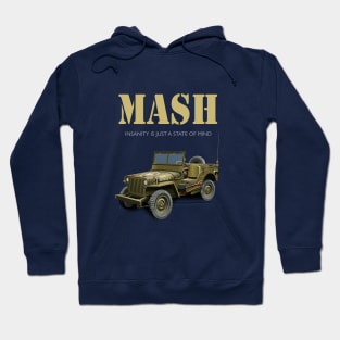 Mash TV Series poster Hoodie